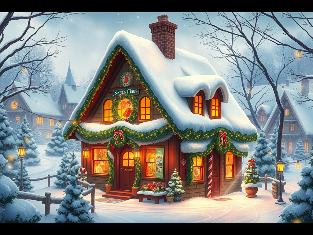 Explore the Best Places for Christmas All Year