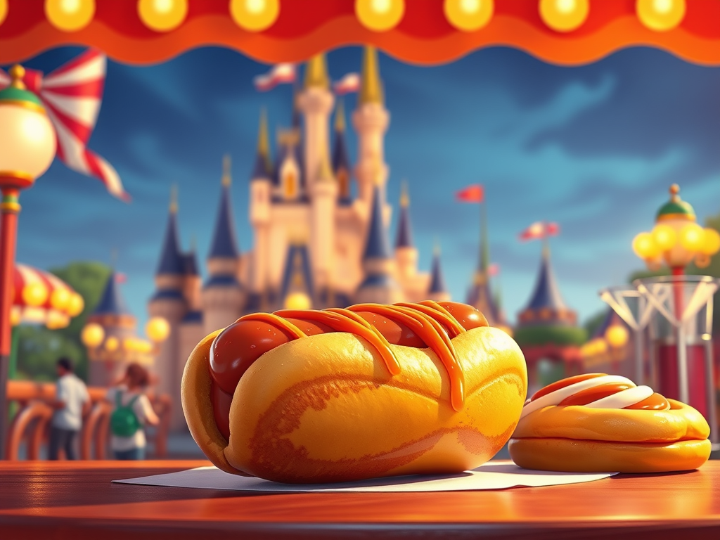 Best Quick Service Spots in Disney’s Magic Kingdom