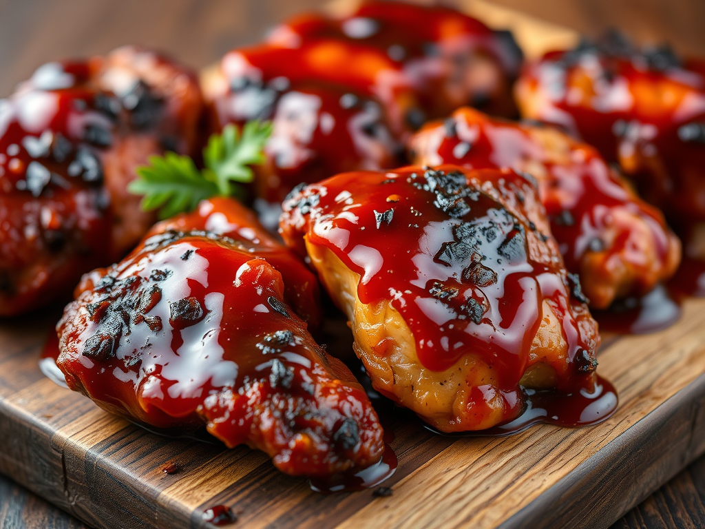 Easy and Flavorful Gluten-Free BBQ Chicken Recipe