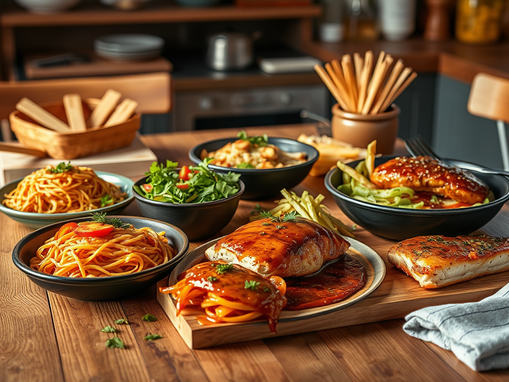 15 Easy and Trendy Weeknight Dinners