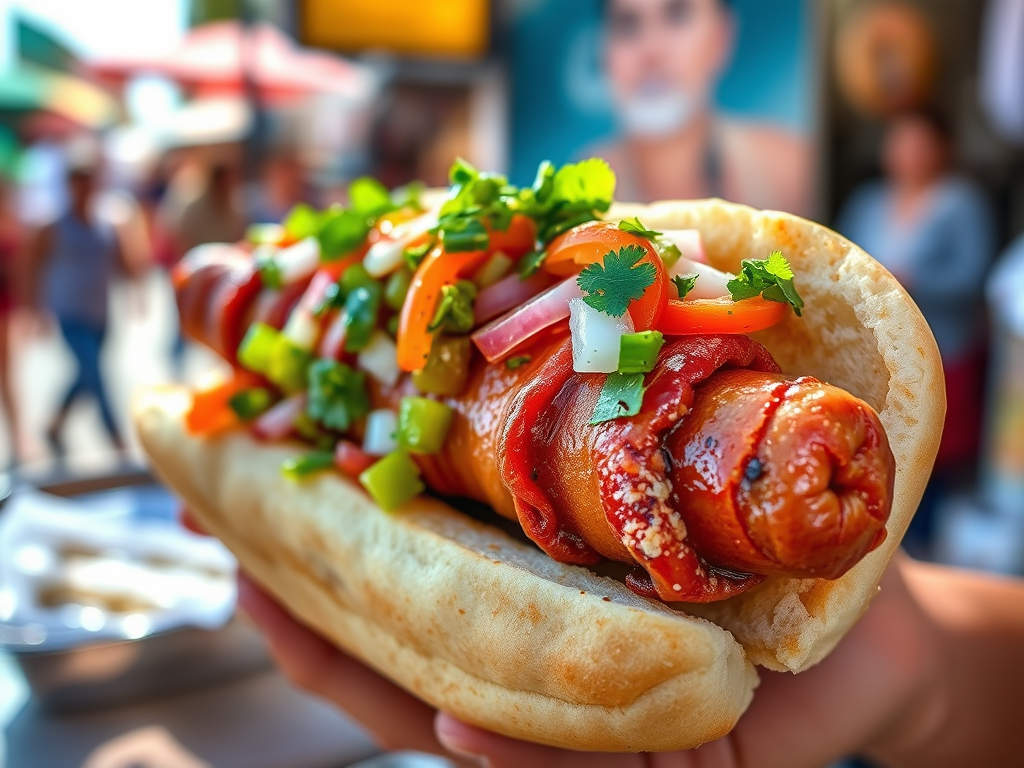 Discover the Bold Flavor of Sonoran Hotdogs